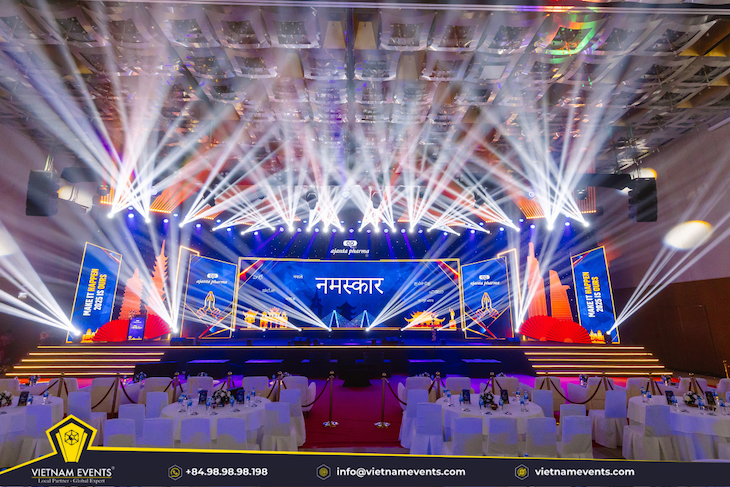 Cho thuê thiết bị tổ chức sự kiện tại Hà Nội – Giải pháp trọn gói cho doanh nghiệp