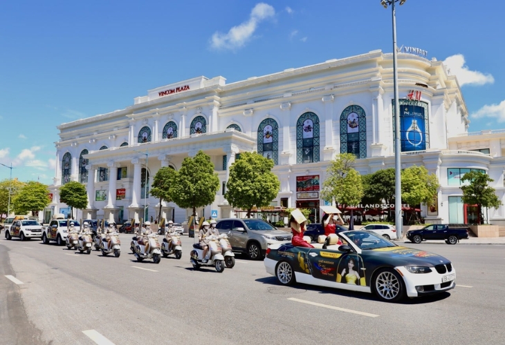 Dịch vụ tổ chức roadshow chuyên nghiệp, trọn gói tại VietnamEvents